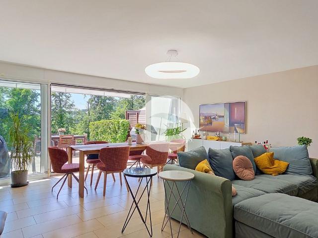 Haus mieten in Belmont-sur-Lausanne, Waadt