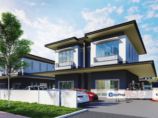 Warehouse for sale in Kuching, Bahagian Kuching