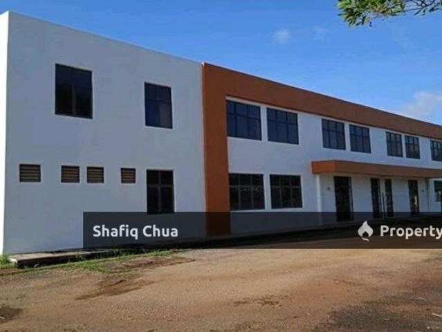 Warehouse for rent in Tringganu