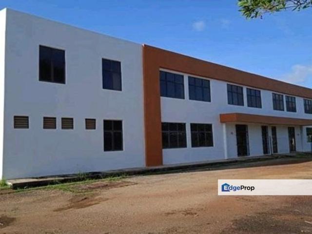 Warehouse for sale in Tringganu