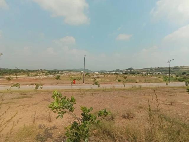 Land for sale in Islamabad