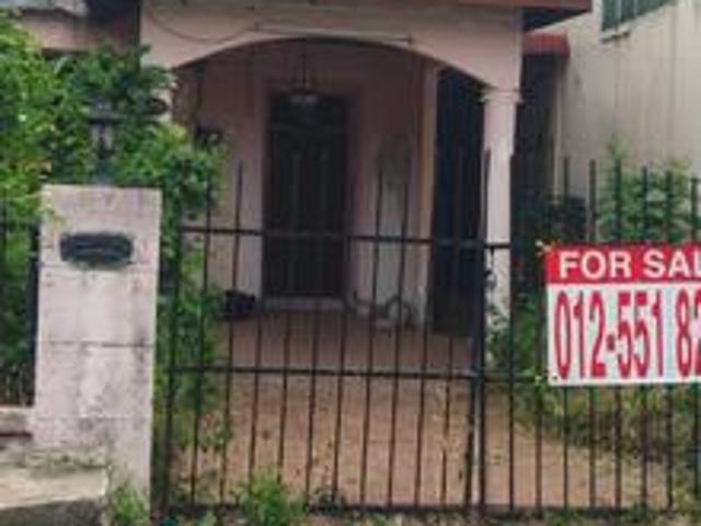 Residential House for sale in Wellesley, Penang
