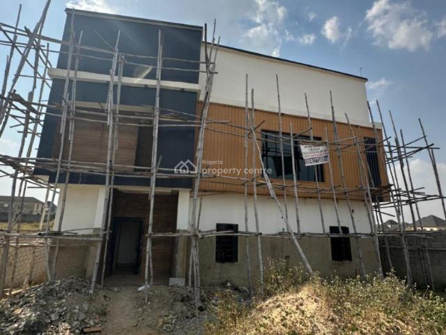 Detached duplex for sale in Abuja, Sokoto