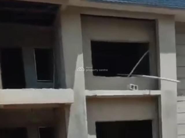 Detached house for sale in Asokoro District , Sokoto