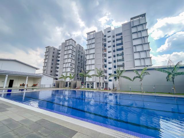 Apartment for sale in Kajang, Langat