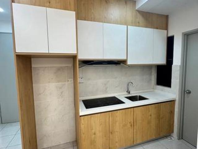 Condominium for rent in Kajang, Langat