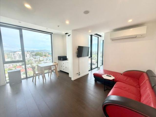 Apartment for rent in Spring Hill, Greater Brisbane