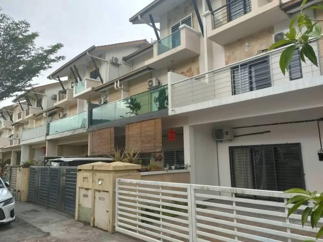 Terraced House for rent in Kajang, Langat
