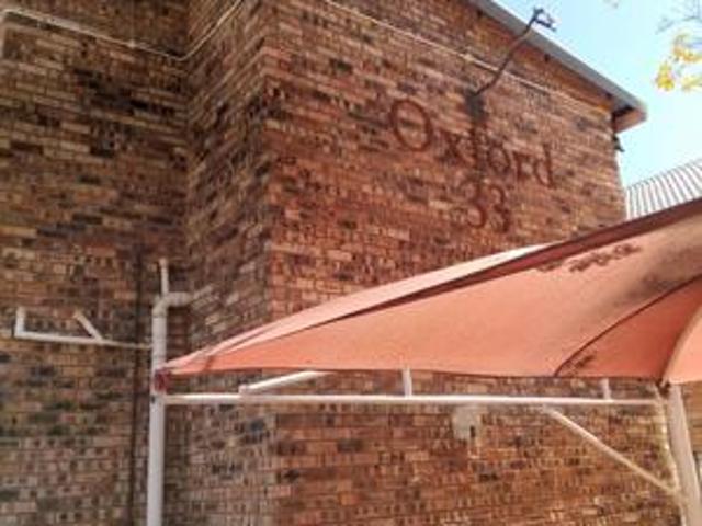 Apartment for sale in Dr Kenneth Kaunda, North West