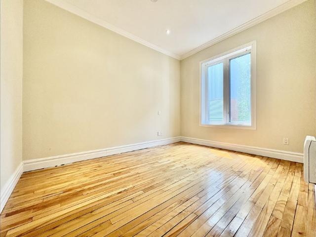 Apartment for rent in St. Leonard's, Quebec