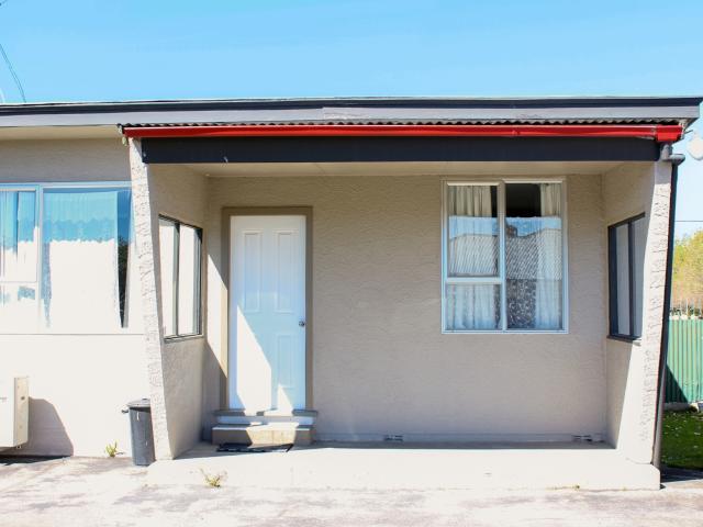 Apartment for rent in Otakou