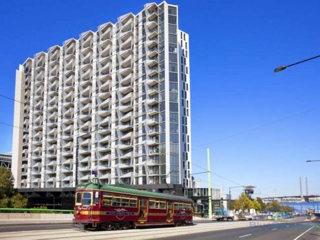 Apartment for rent in Docklands, Victoria