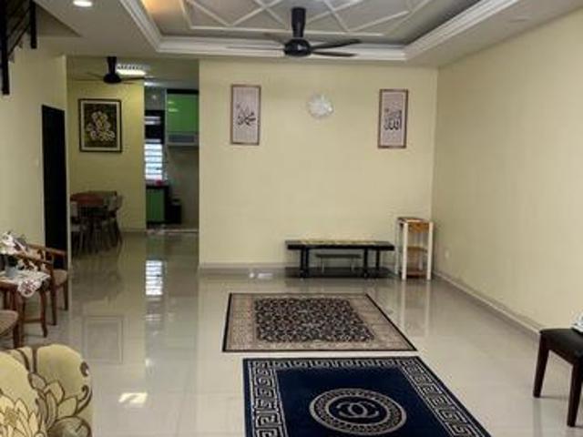 Terraced House for rent in Kajang, Langat