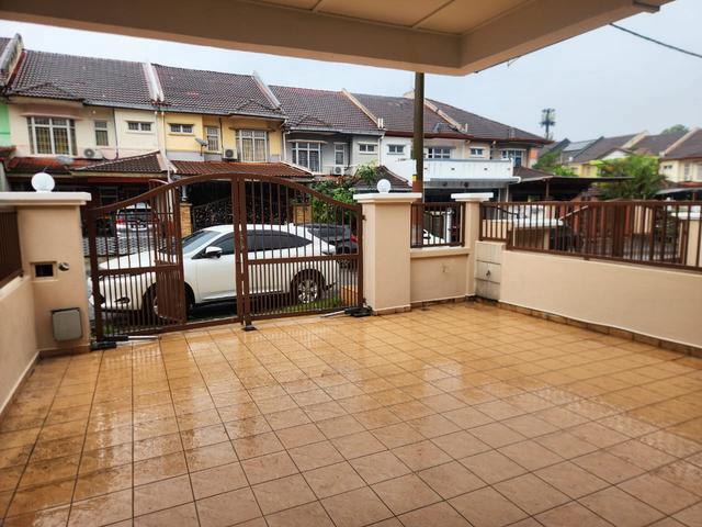 Terraced House for rent in Kajang, Langat