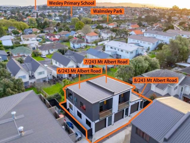 Townhouse for rent in Balmoral