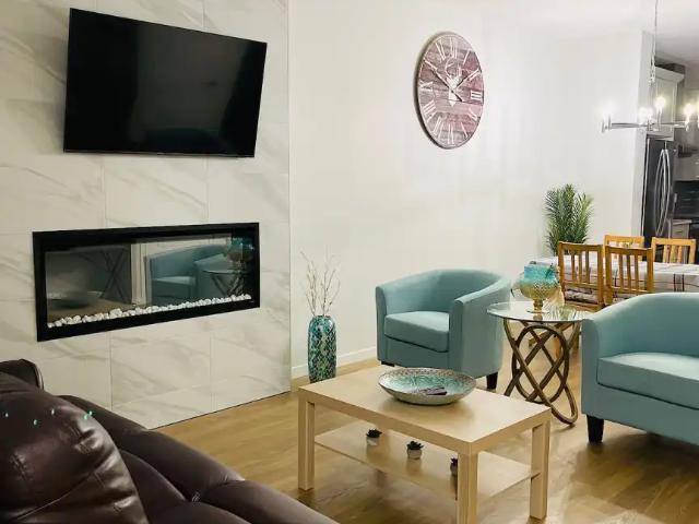 House for rent in Livingston, Calgary