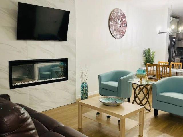 House for rent in Livingston, Calgary