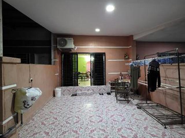 Terraced House for sale in Tuaran Village, Sabah