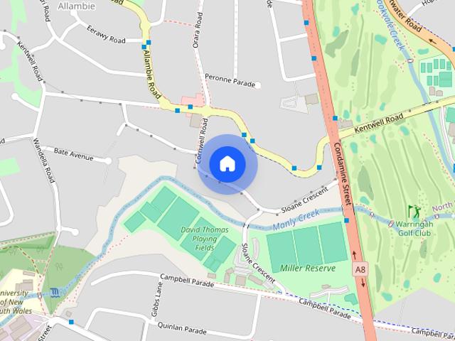 Apartment for rent in Sydney, New South Wales