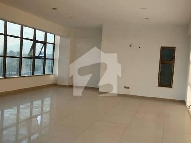 Office for rent in Islamabad