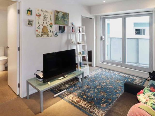 Apartment for rent in Te Aro, Wellington