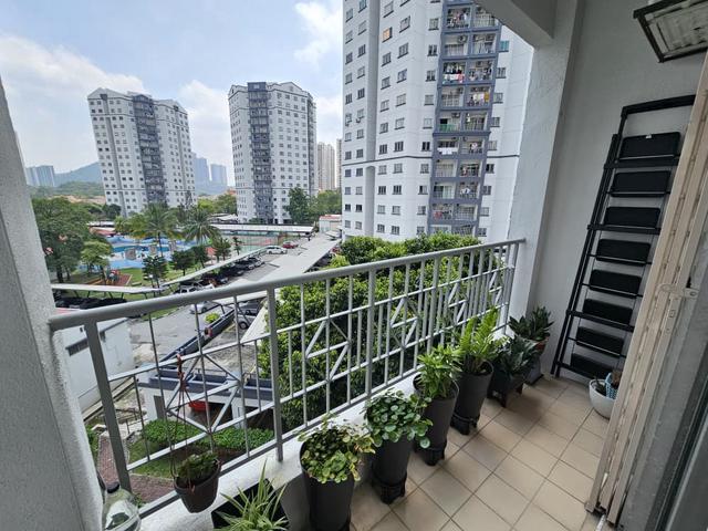 Condominium for sale in Bandar Menjalara, Kuala Lumpur