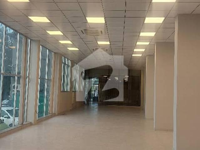 Office for rent in Islamabad