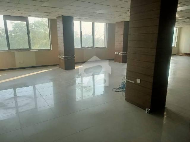 Office for rent in Islamabad