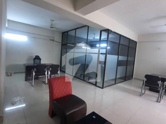 Office for rent in Islamabad