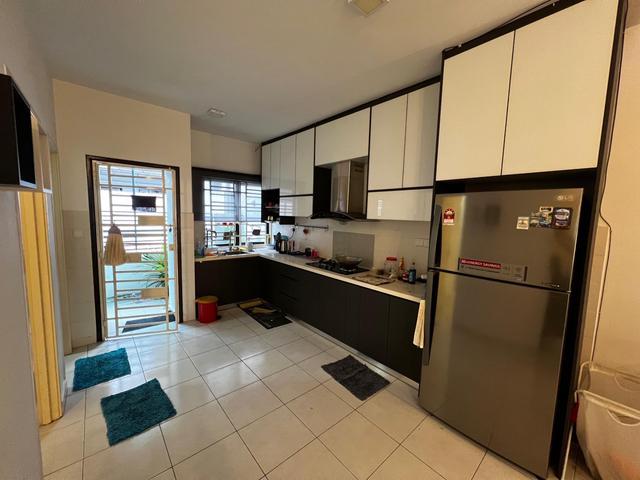 Terraced House for rent in Selayang, Selangor