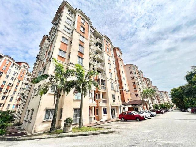 Apartment for rent in Petaling, Alam Impian