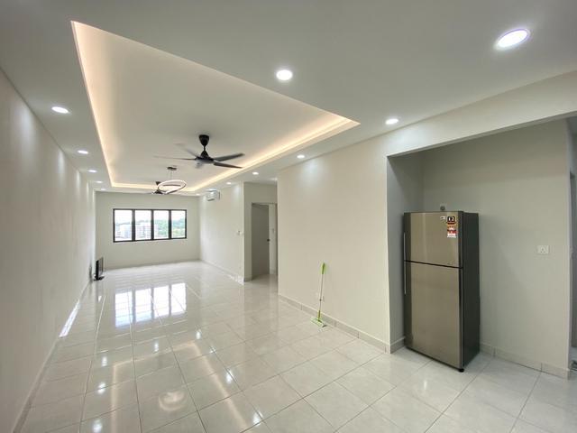 Apartment for rent in Tanjong Sepat, Selangor
