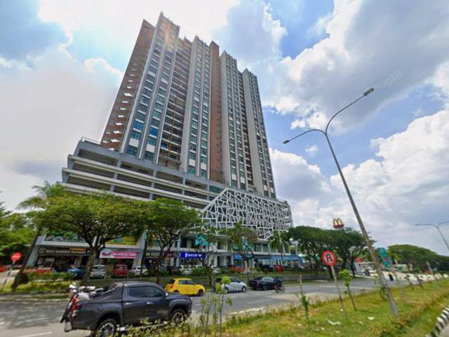 Serviced Residence for rent in Petaling, Alam Impian
