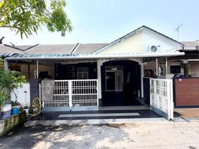 Terraced House for sale in Cheng, Bandaraya Melaka