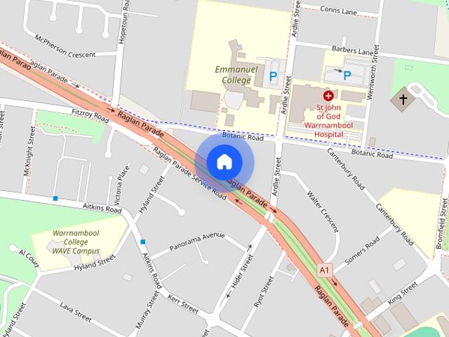 Apartment for rent in Warrnambool, Victoria