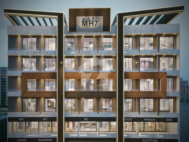 Apartment for sale in لاہور, لاہور ڈویژن