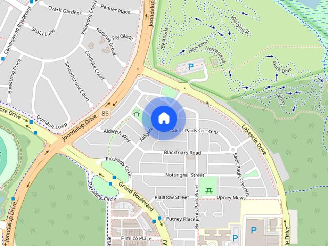 House for rent in Joondalup Dc, Western Australia