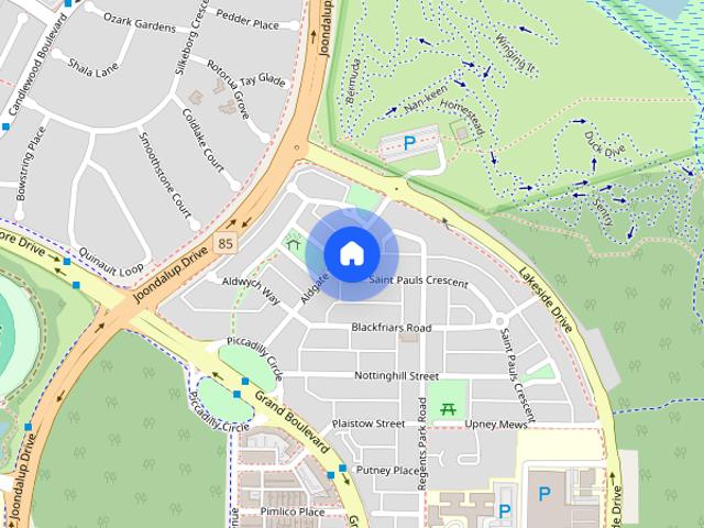 House for rent in Joondalup Dc, Western Australia