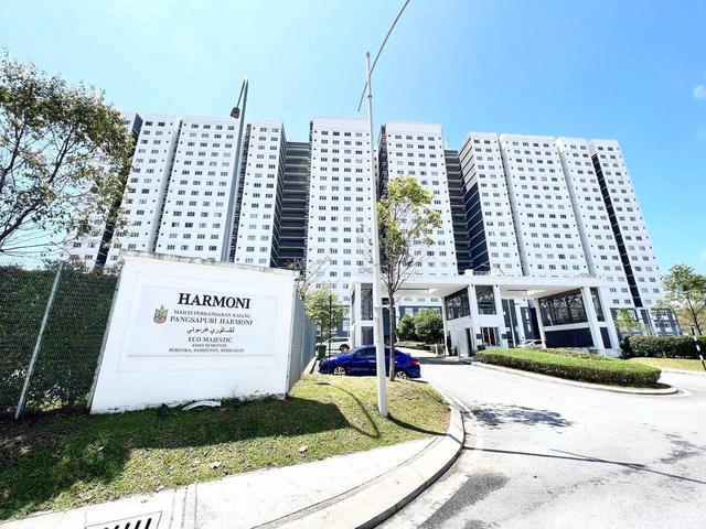 Apartment for sale in Kajang, Langat
