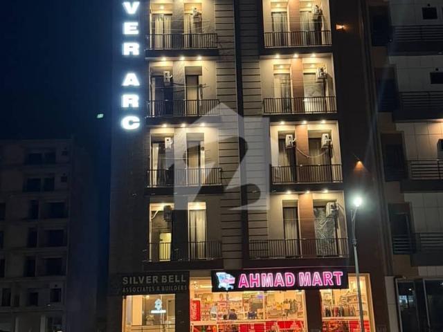 Building for rent in Islamabad
