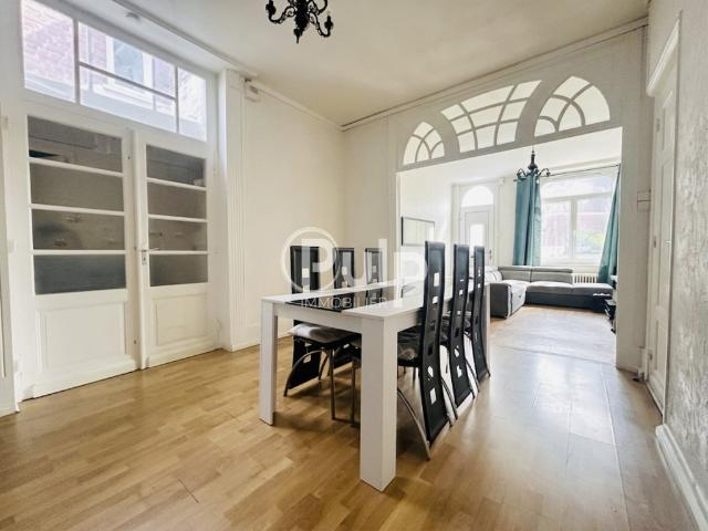 Maison vente à Lens, Noyelles-sous-lens