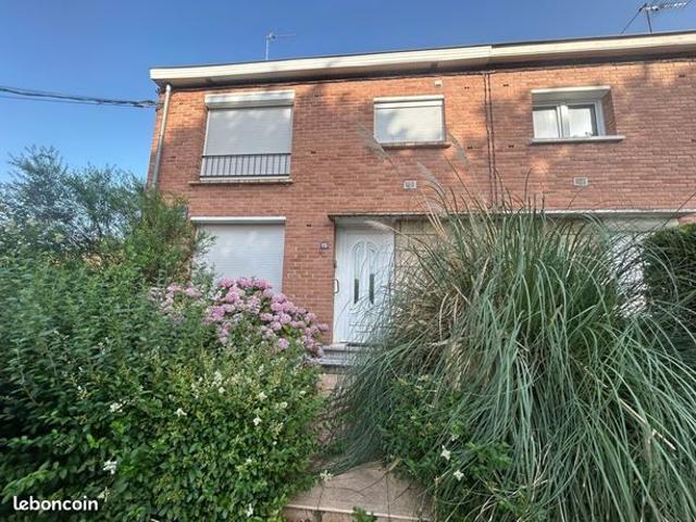 Maison vente à Lille, Neuville-en-ferrain