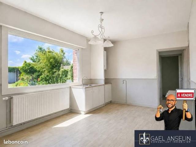 Maison vente à Valenciennes, Vieux-condé