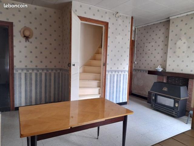Maison vente à Valenciennes, Maulde