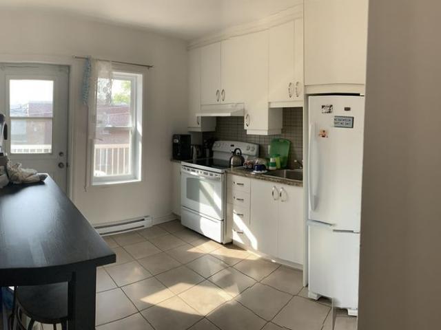 Apartment for rent in Rosemont, Montréal