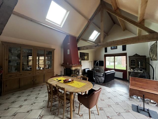 Maison vente à Valenciennes, Flines-lès-mortagne