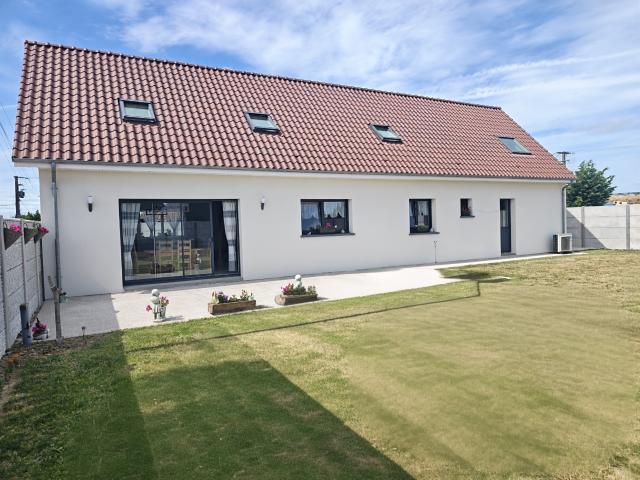 Maison vente à Calais, Audruicq