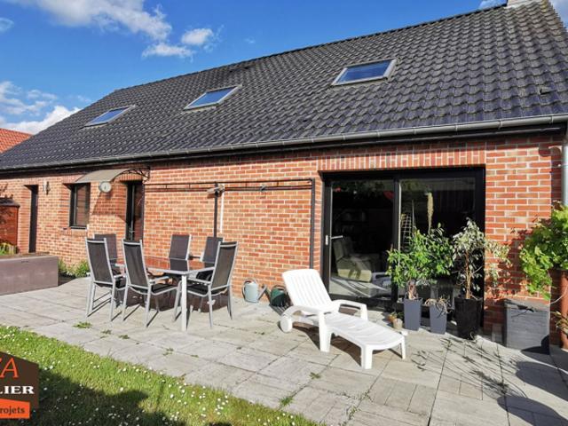 Maison vente à Valenciennes, Hasnon