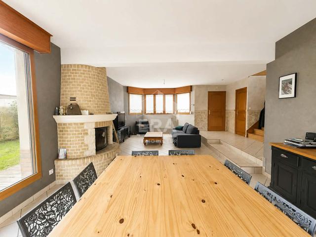 Maison vente à Calais, Saint-omer-capelle