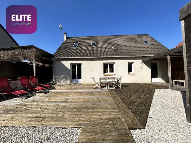 Maison vente à Béthune, Divion